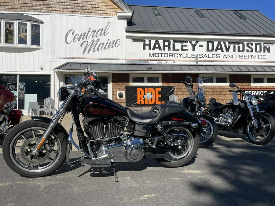 2017 Harley-Davidson® FXDL - Low Rider®