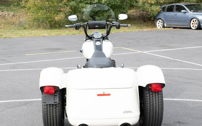 2023 Harley-Davidson Freewheeler FLRT