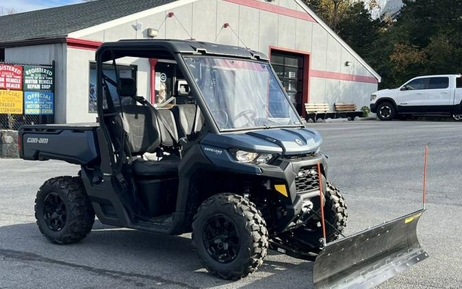 2026 Can-Am Defender XT HD7 Dusty Navy