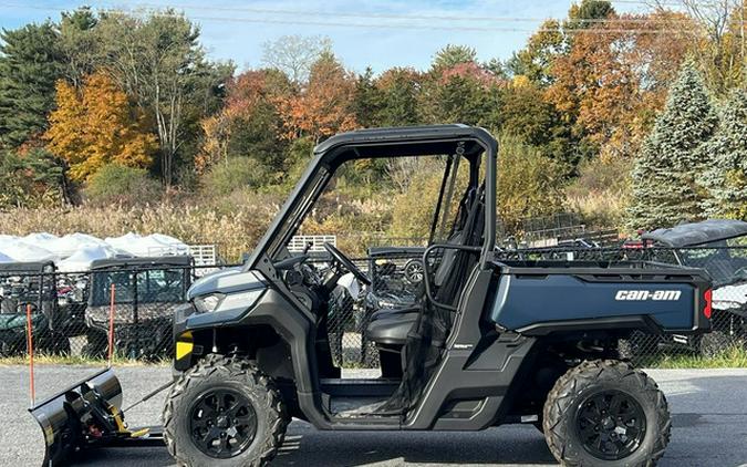 2026 Can-Am Defender XT HD7 Dusty Navy