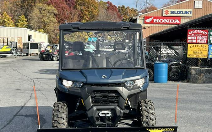 2026 Can-Am Defender XT HD7 Dusty Navy