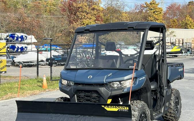 2026 Can-Am Defender XT HD7 Dusty Navy