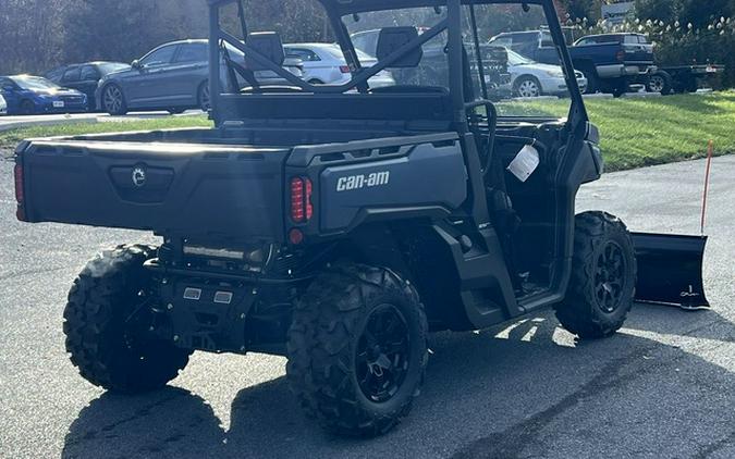 2026 Can-Am Defender XT HD7 Dusty Navy
