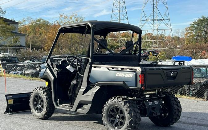 2026 Can-Am Defender XT HD7 Dusty Navy