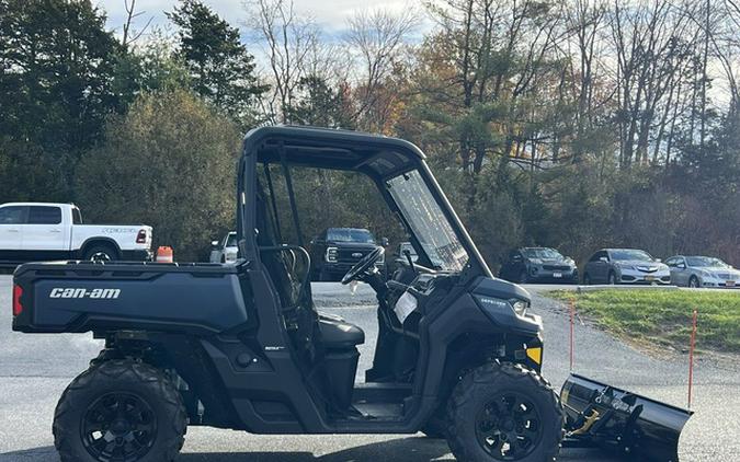 2026 Can-Am Defender XT HD7 Dusty Navy