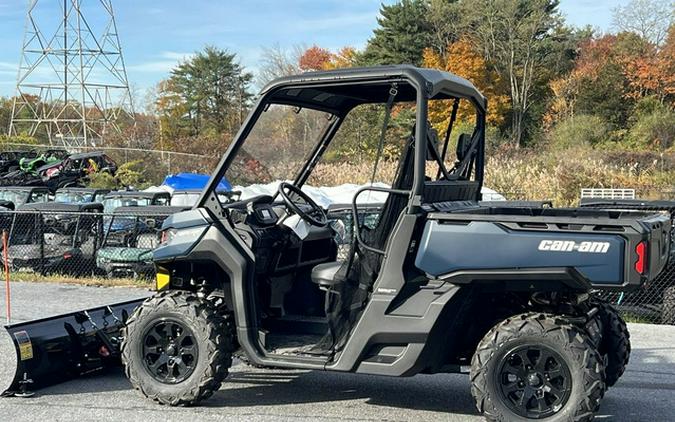 2026 Can-Am Defender XT HD7 Dusty Navy