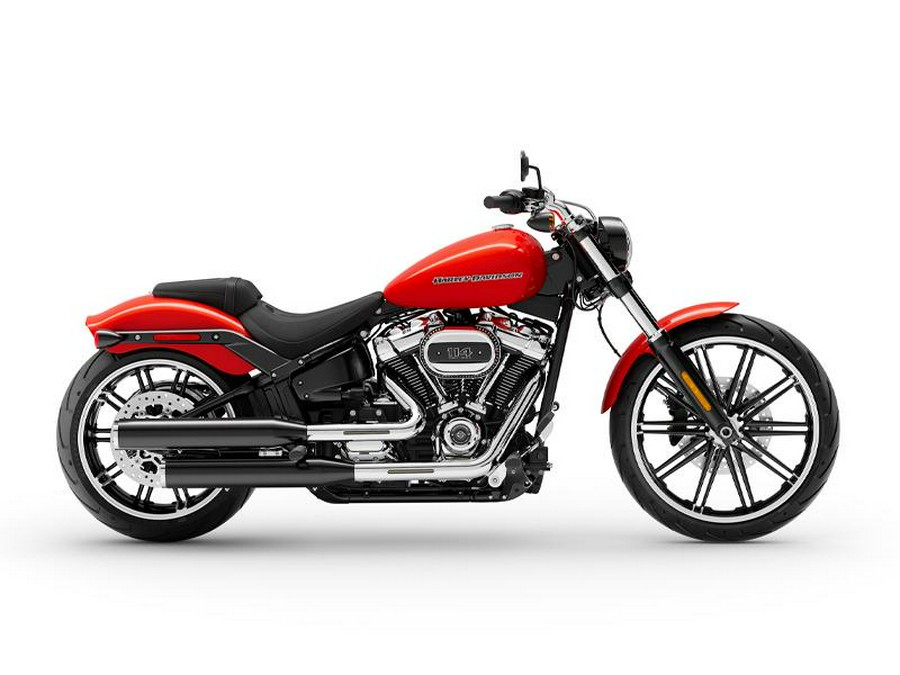 2020 Harley-Davidson® FXBRS - Softail® Breakout® 114