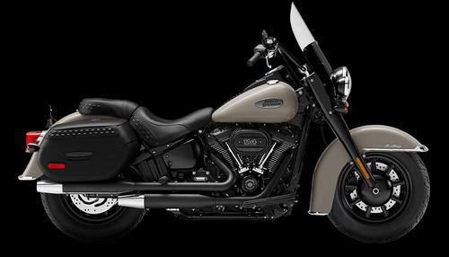 2022 Harley-Davidson Heritage Classic 114 Review