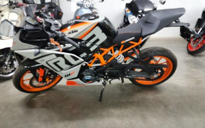 2016 KTM RC 390