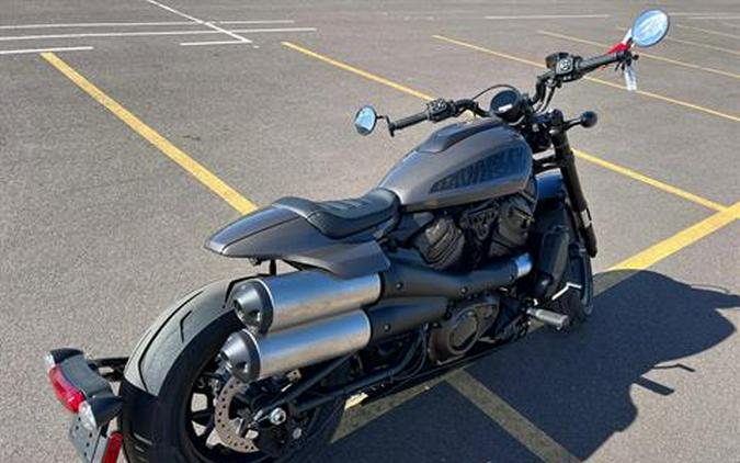 2023 Harley-Davidson Sportster® S