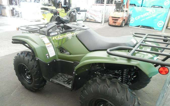 2024 Yamaha Kodiak 700