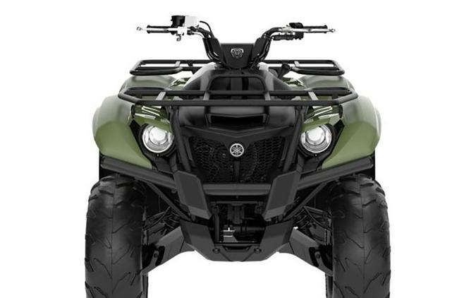 2024 Yamaha Kodiak 700