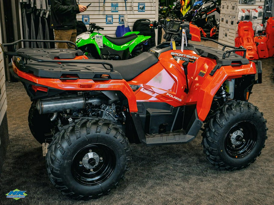 2024 Polaris® Sportsman 570 EPS