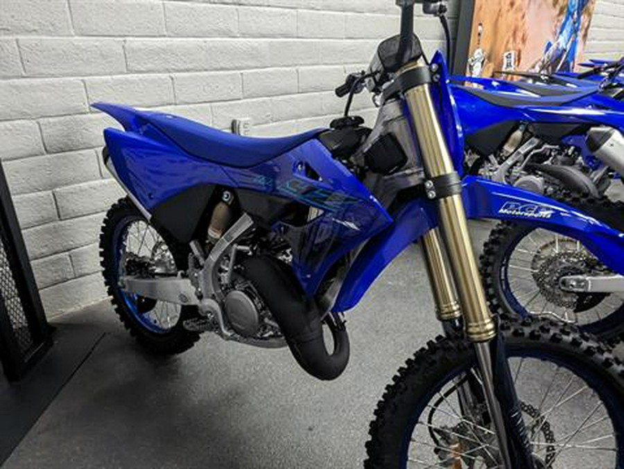 2024 Yamaha YZ125