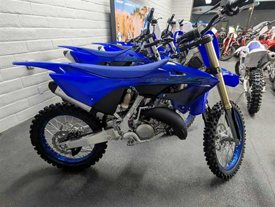 2024 Yamaha YZ125