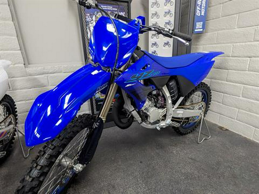 2024 Yamaha YZ125