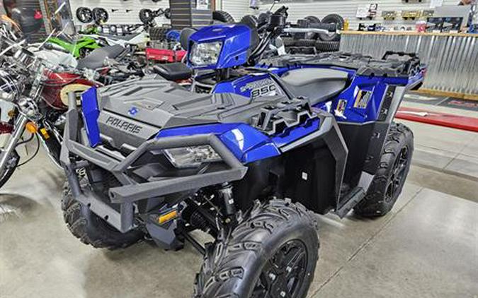 2024 Polaris Sportsman 850 Premium