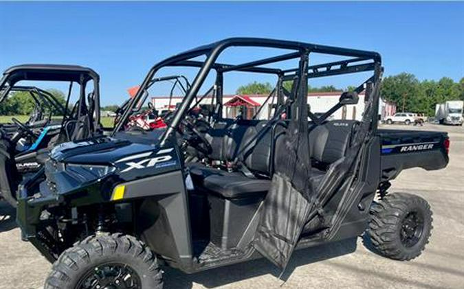 2024 Polaris Ranger Crew XP 1000 Premium