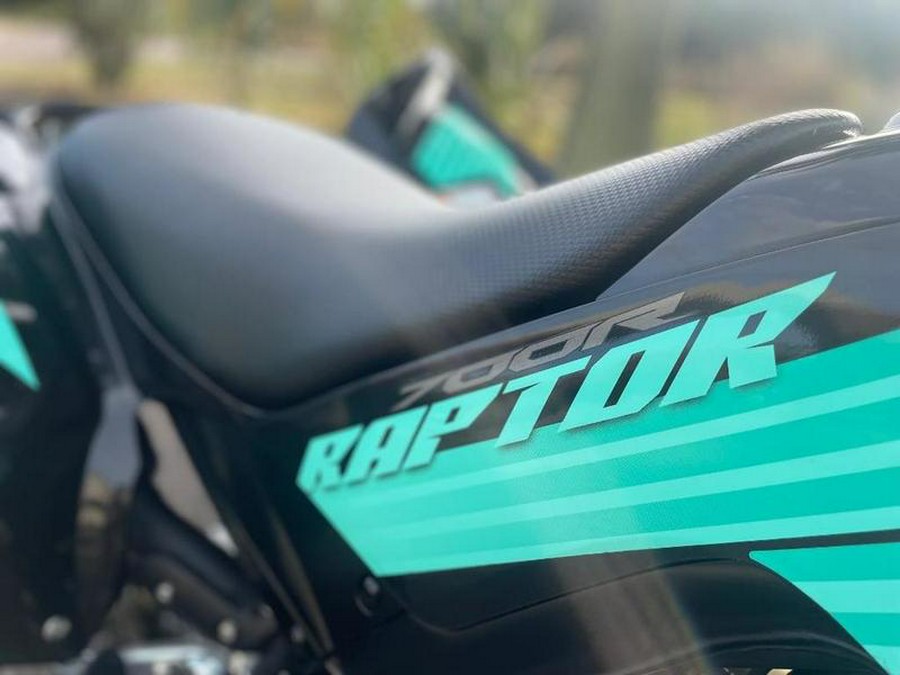 2024 Yamaha Raptor 700R SE