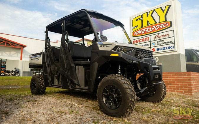 2024 Polaris Ranger Crew SP 570 Premium