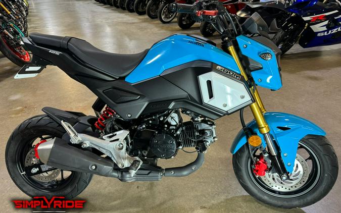 2020 Honda Grom