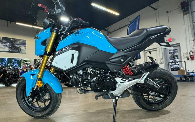 2020 Honda Grom