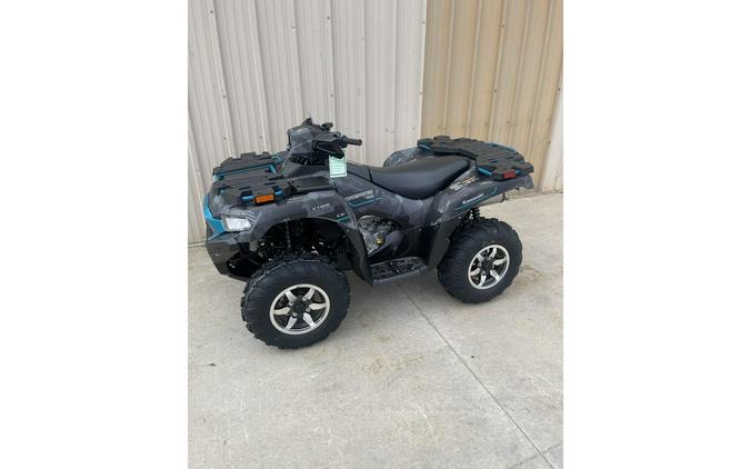 2024 Kawasaki Brute Force 750 eps le