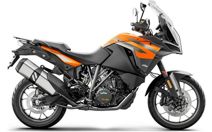 2019 KTM 1290 Super Adventure S