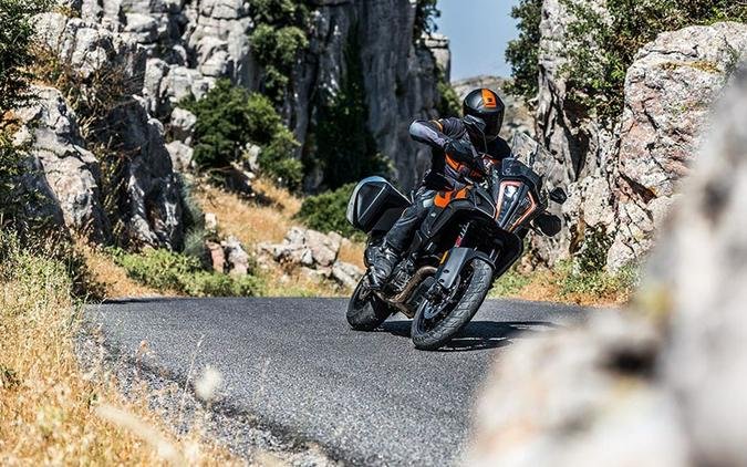 2019 KTM 1290 Super Adventure S