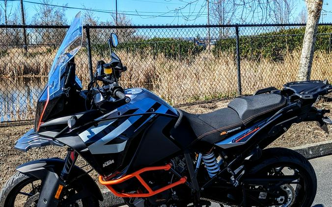 2019 KTM 1290 Super Adventure S