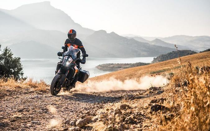 2019 KTM 1290 Super Adventure S