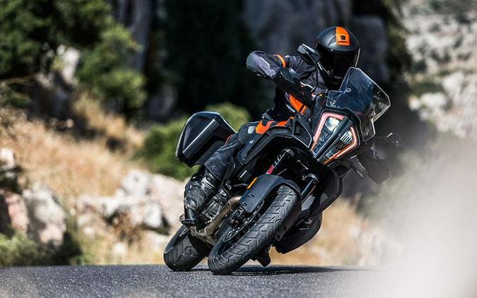 2019 KTM 1290 Super Adventure S