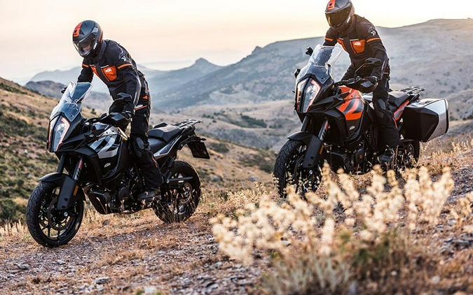 2019 KTM 1290 Super Adventure S