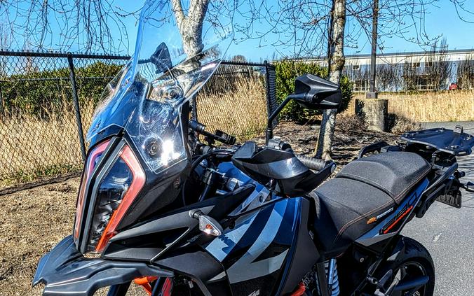 2019 KTM 1290 Super Adventure S