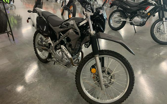 2023 Kawasaki KLX 230 S ABS