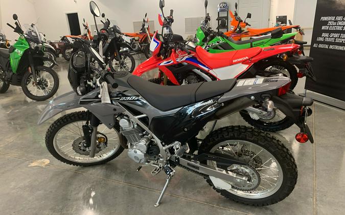 2023 Kawasaki KLX 230 S ABS