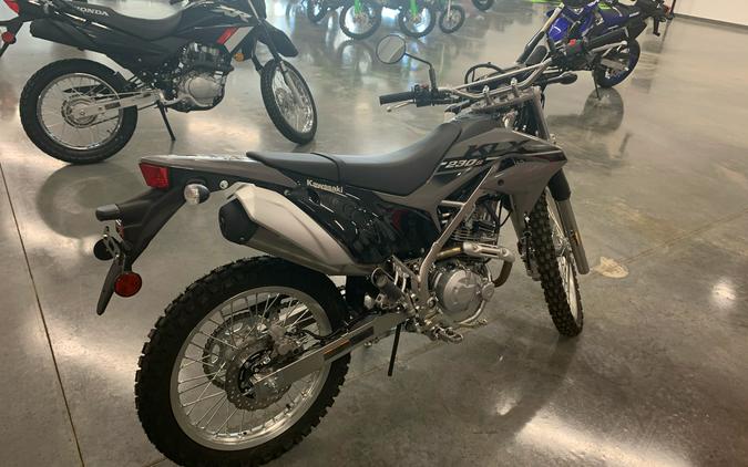 2023 Kawasaki KLX 230 S ABS