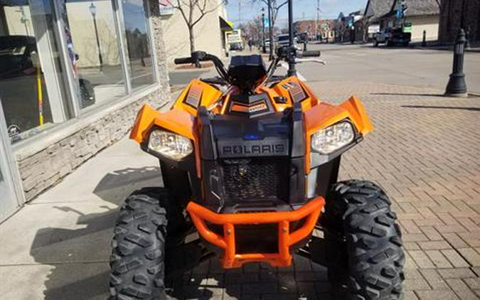 2021 Polaris Scrambler 850