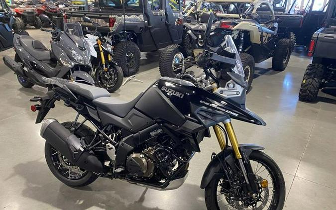 2024 Suzuki V-Strom 1050DE