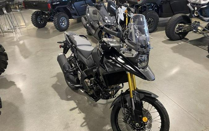 2024 Suzuki V-Strom 1050DE