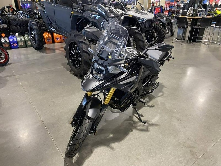 2024 Suzuki V-Strom 1050DE