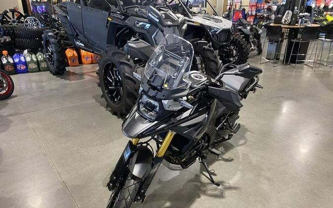 2024 Suzuki V-Strom 1050DE