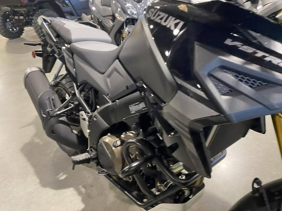 2024 Suzuki V-Strom 1050DE