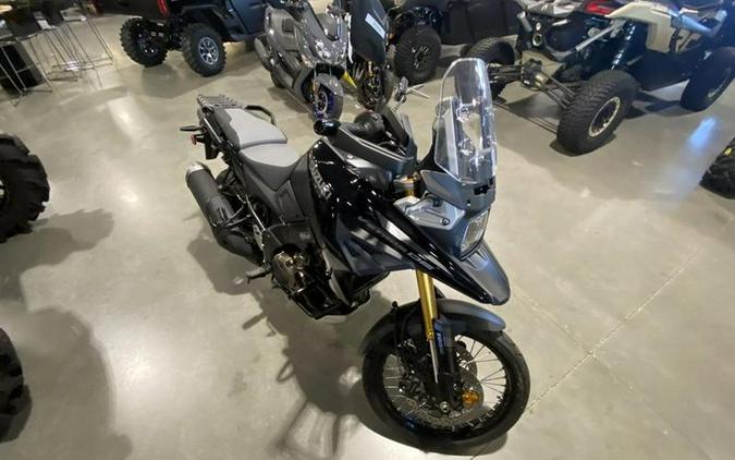 2024 Suzuki V-Strom 1050DE