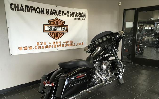 2015 Harley-Davidson Touring Street Glide