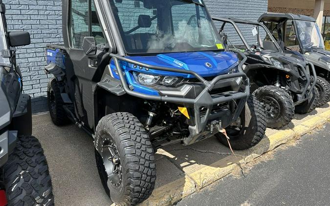 2021 Can-Am® DEFENDER LIMITED CAB HD10