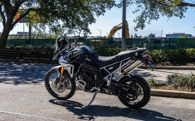 2024 Triumph Tiger