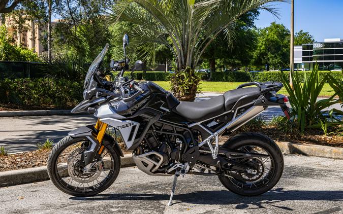 2024 Triumph Tiger