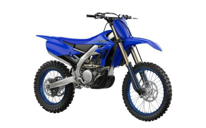 2024 Yamaha YZ 250FX