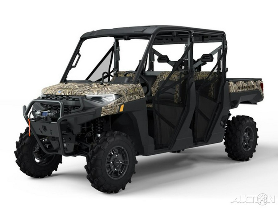 2025 Polaris Ranger Crew XP 1000 Waterfowl Edition